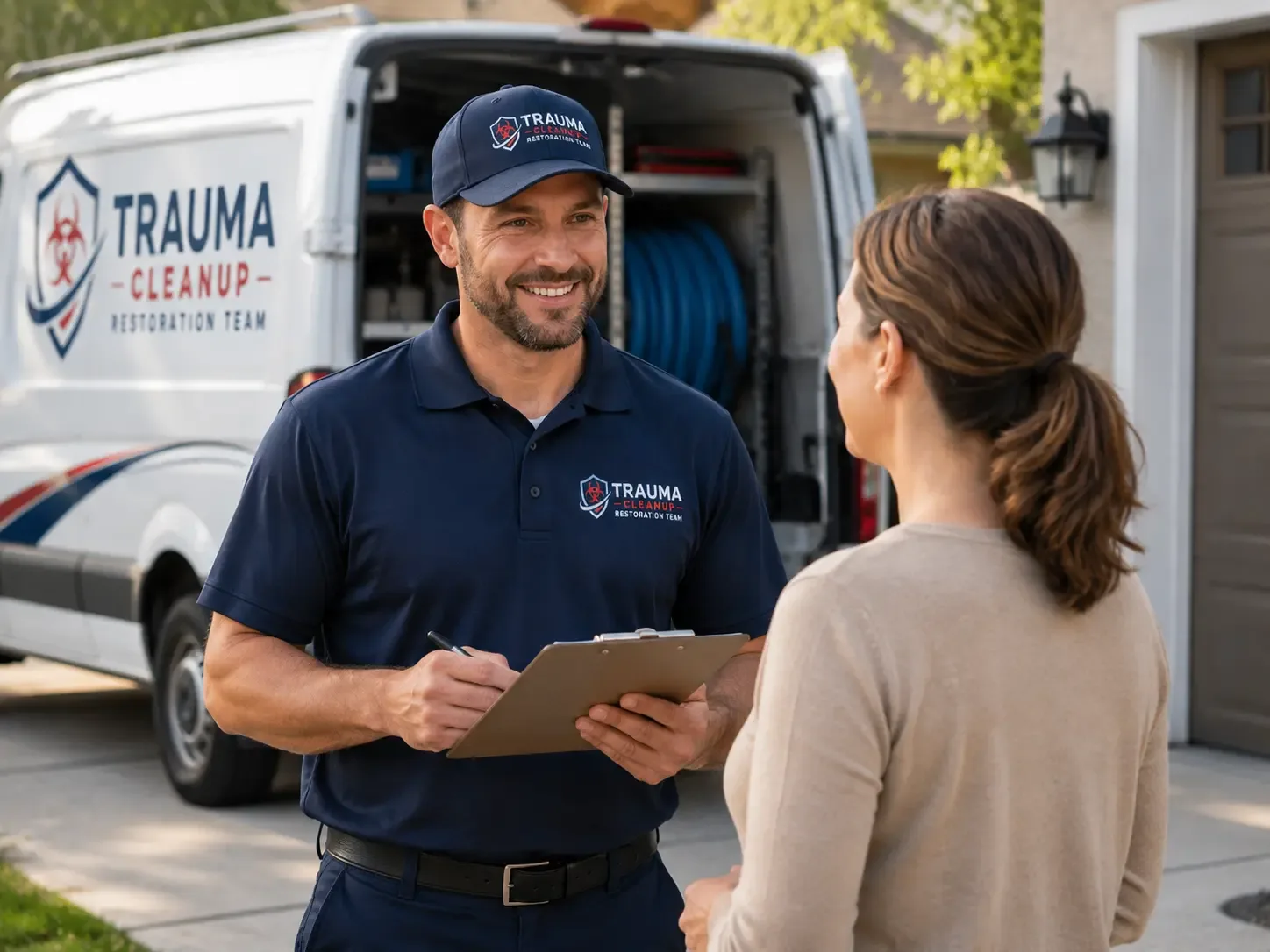 Trauma Cleanup Plano, IA FAQs